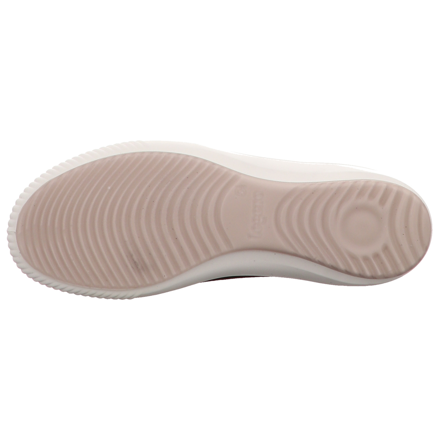 Legero Slipper blau blau