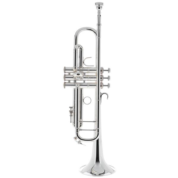 Bach ML190S43 Bb- Trumpet silver