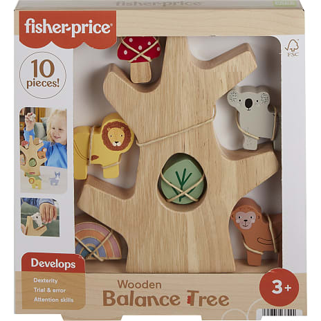 Fisher price balance træ