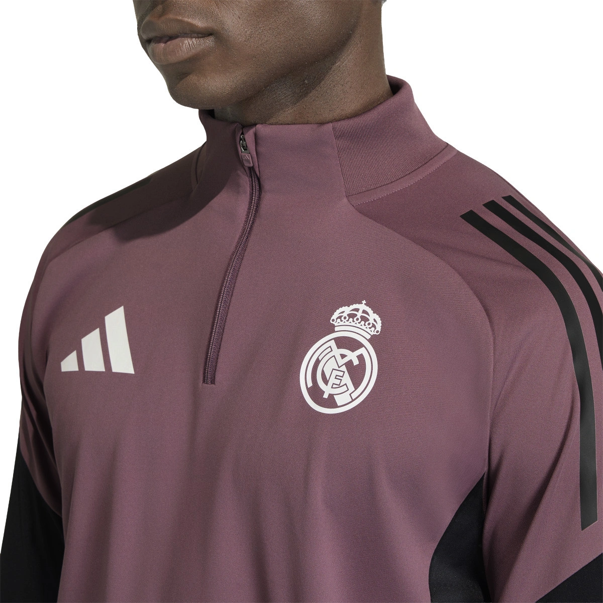 Sweatshirt adidas Real Madrid Training 2025-2026