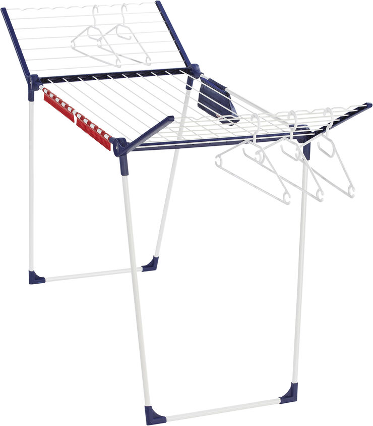 Leifheit Tørrest. Pegasus 200 Comfort Hvid