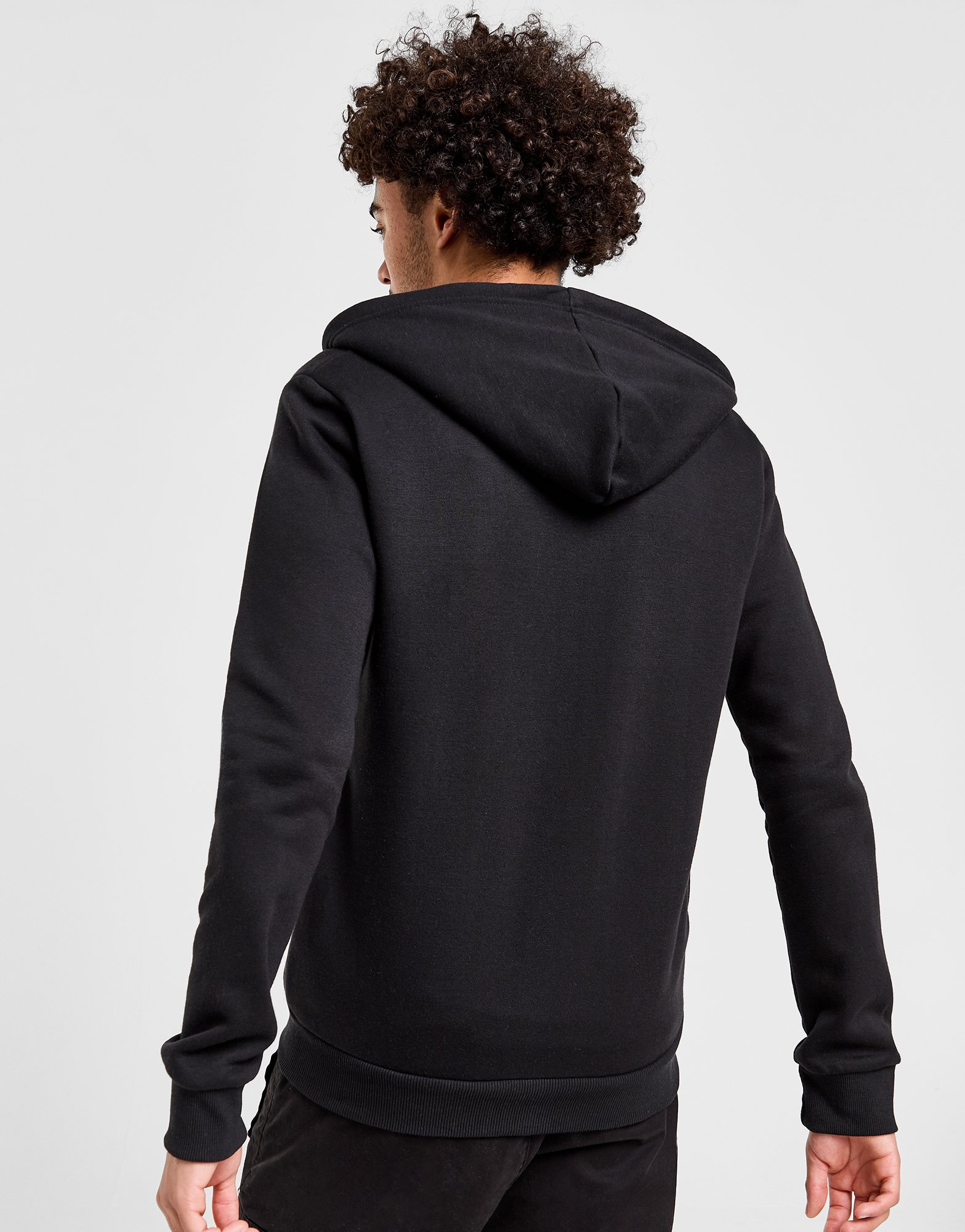 McKenzie Sweat à Capuche Zippé Oversized Essential Homme