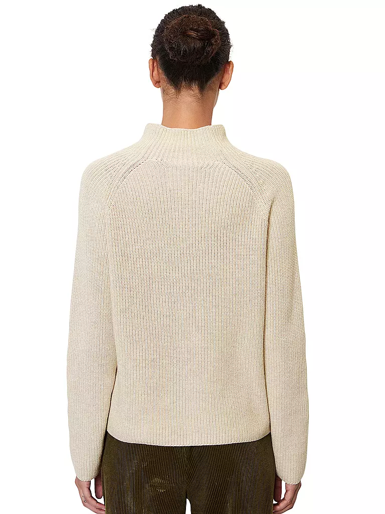 MARC O'POLO Pullover beige