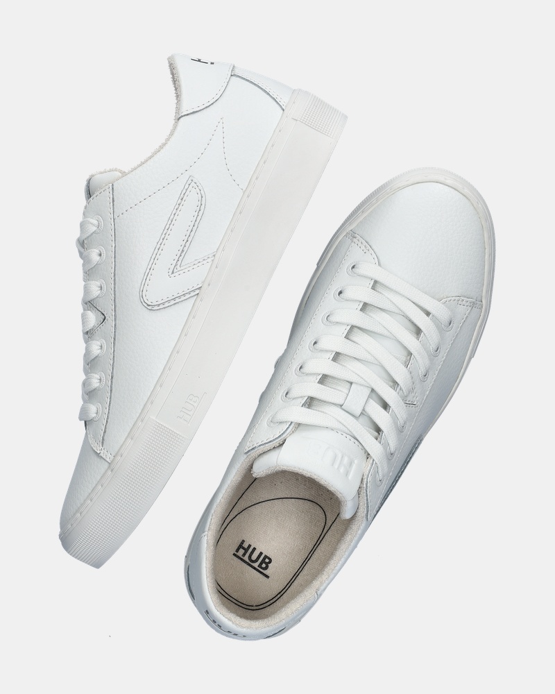 Hub Hook Lage sneakers  - wit
