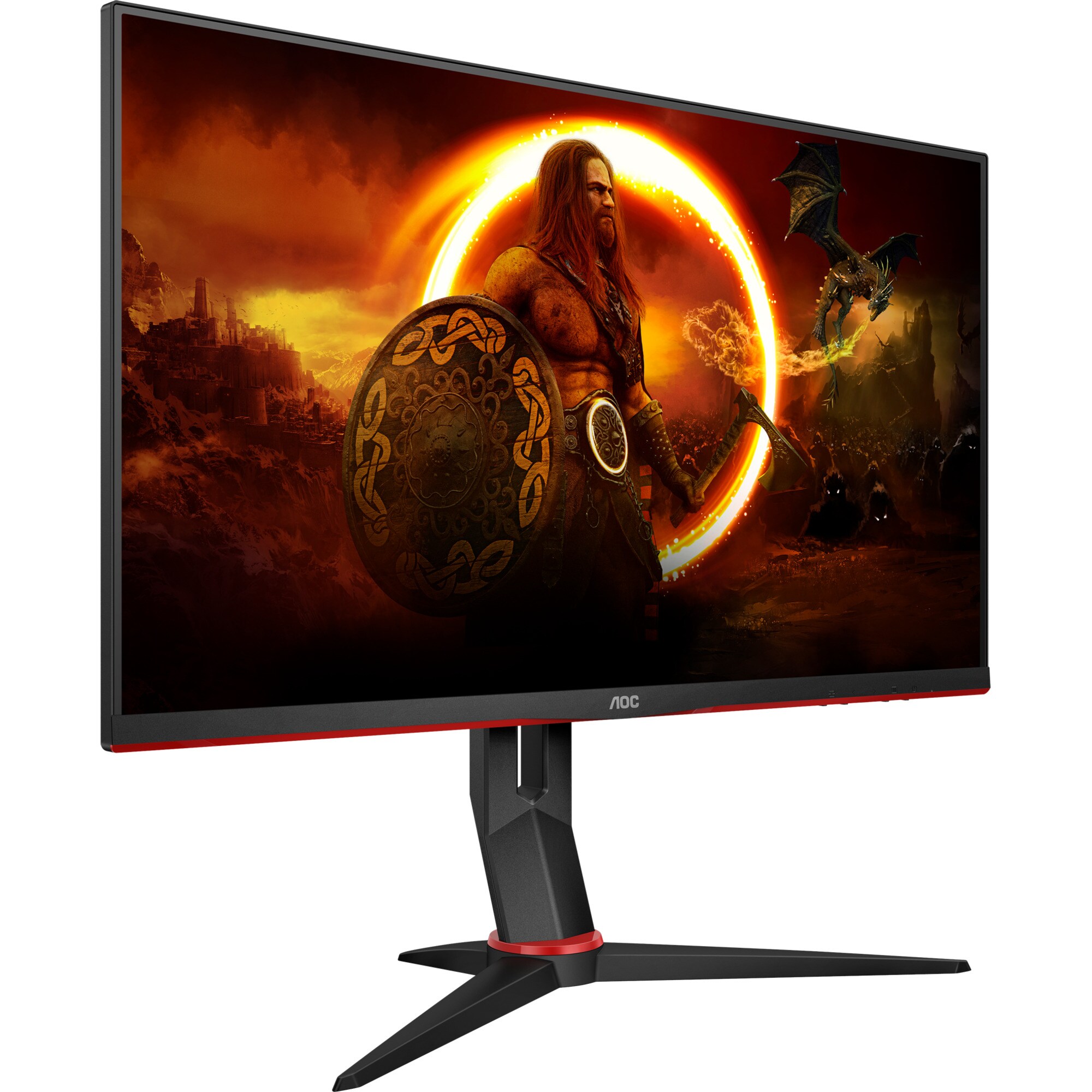 AOC Gaming-Monitor Q27G2S/EU