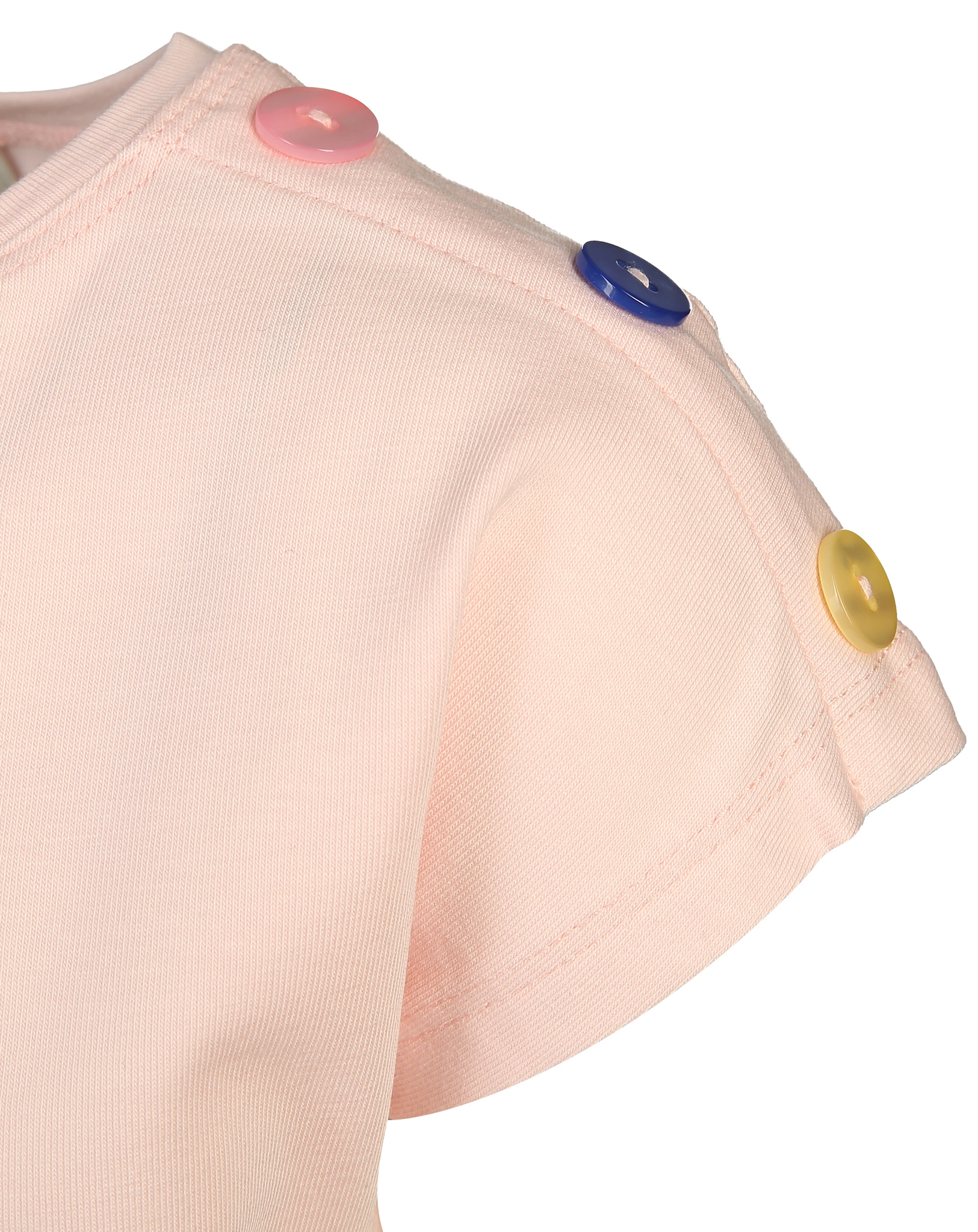 T-Shirt HAPPY in pink