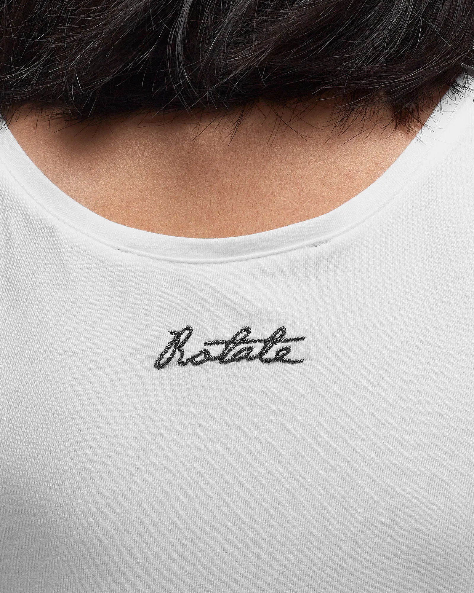 ROTATE Birger Christensen LOGO TANK TOP