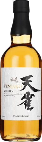 TENJAKU BLENDED WHISKY 70CL