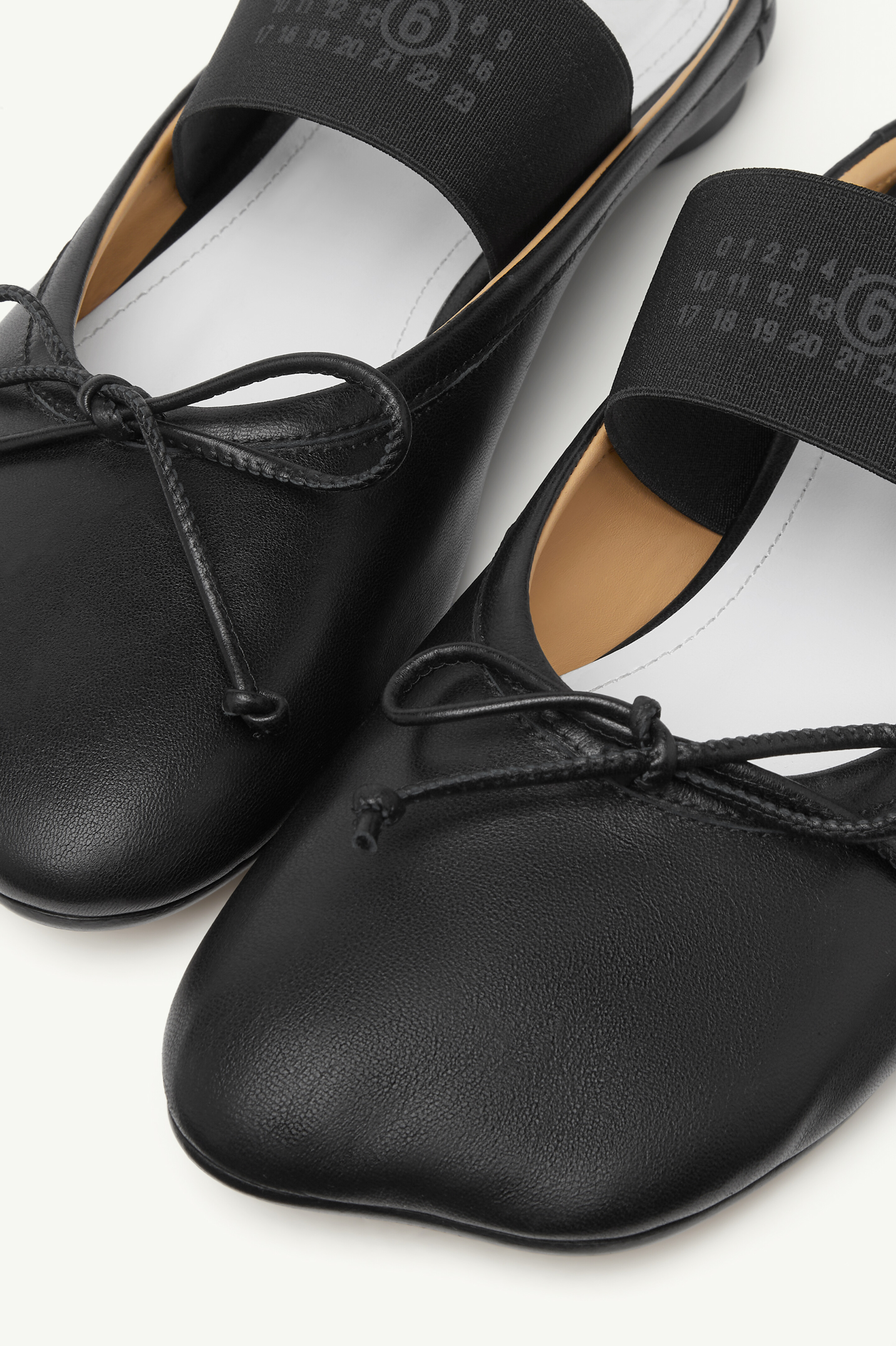 Ballerines Anatomic Noir