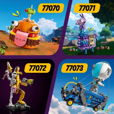 LEGO Fortnite 77070 Durrr Burger