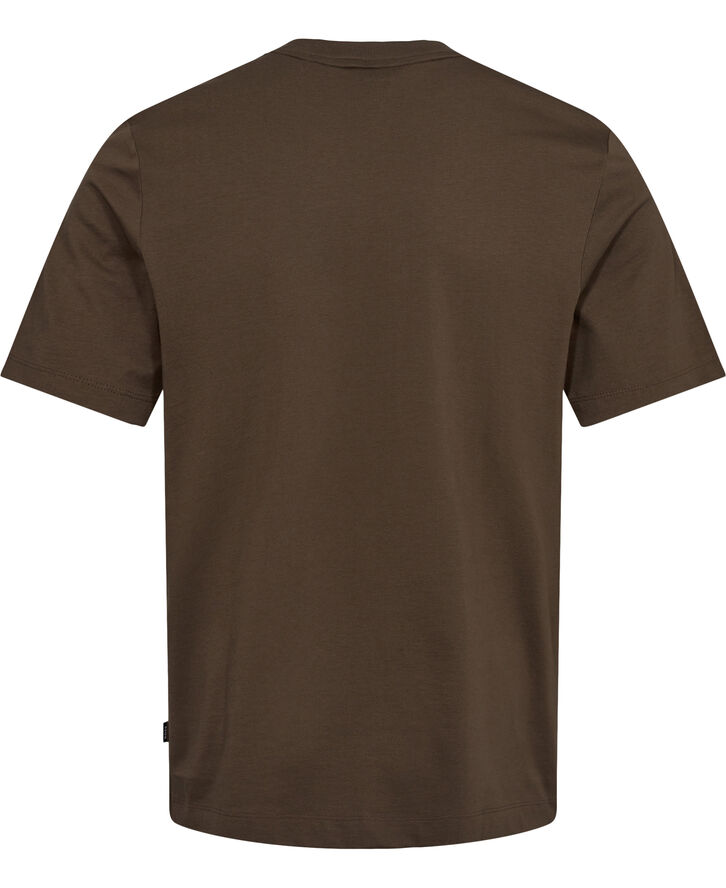 BOSS BOSS Men Business Leisure Jersey Open green