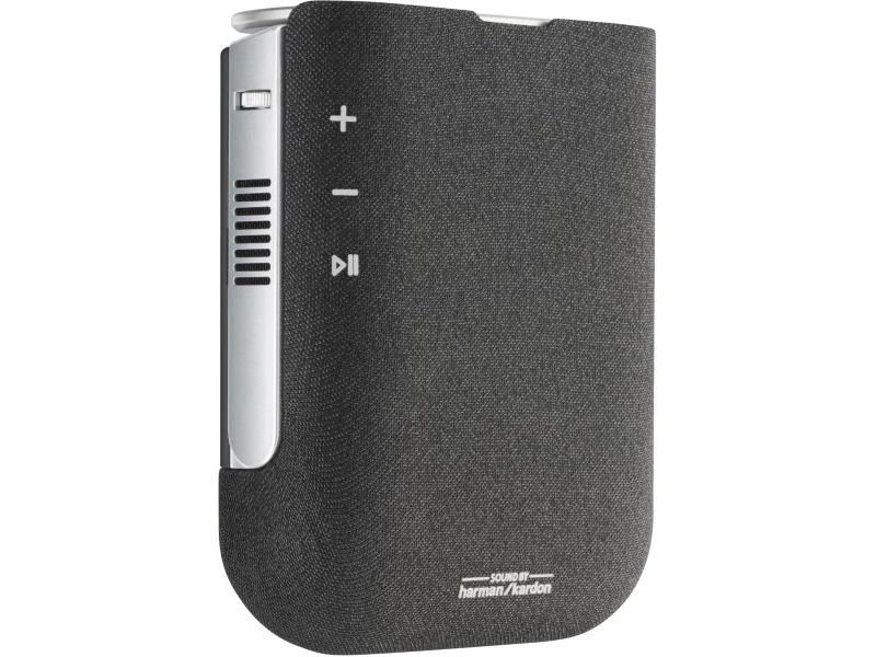 ViewSonic Projektor M1S Tragbarer LED-Projektor mit Harman Kardon Lautsprechern