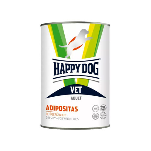 Happy Dog VET Adipositas - Natvoer