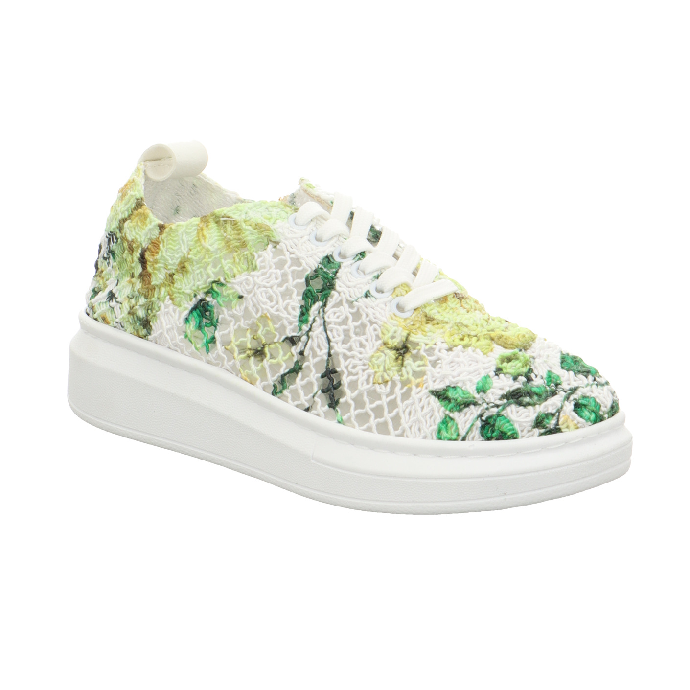Slipper weiss