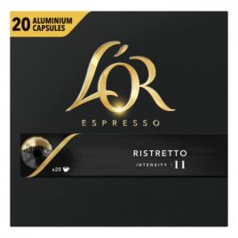 L'Or Espresso ristretto koffiecups voordeelpak XL