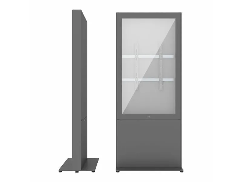 SMS Smart Media Solutions Casing Freestand, 50 kg, 127 cm (50