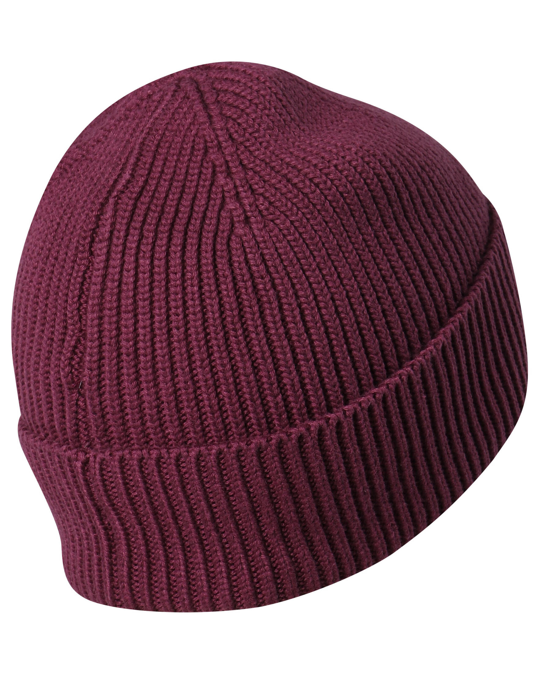 CALVIN KLEIN JEANS| Damen Strickmütze INSTITUTIONAL PATCH BEANIE