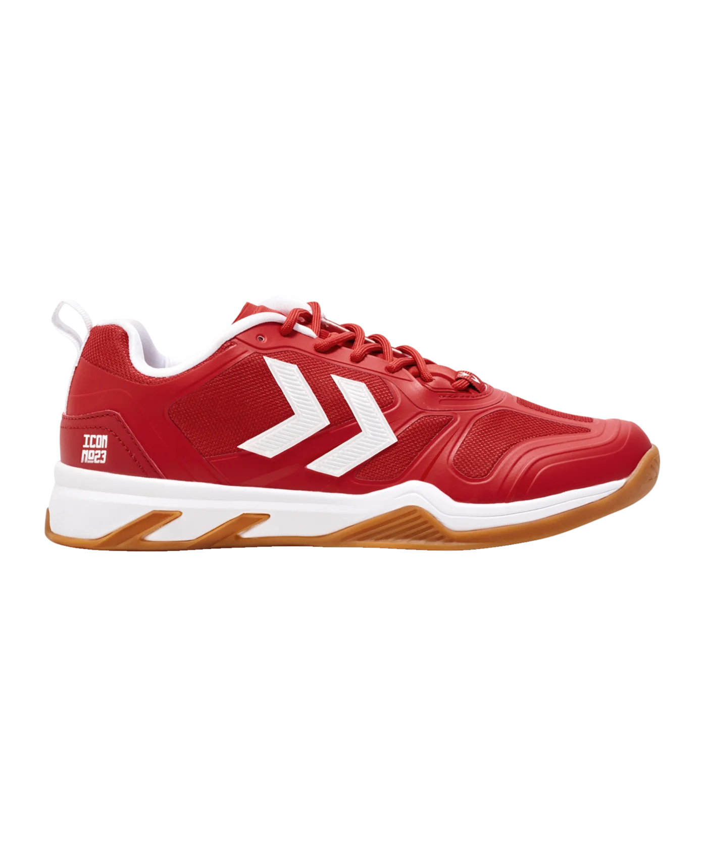 Hummel URUZ 2.0 Icon Hallenschuh Rot F4120