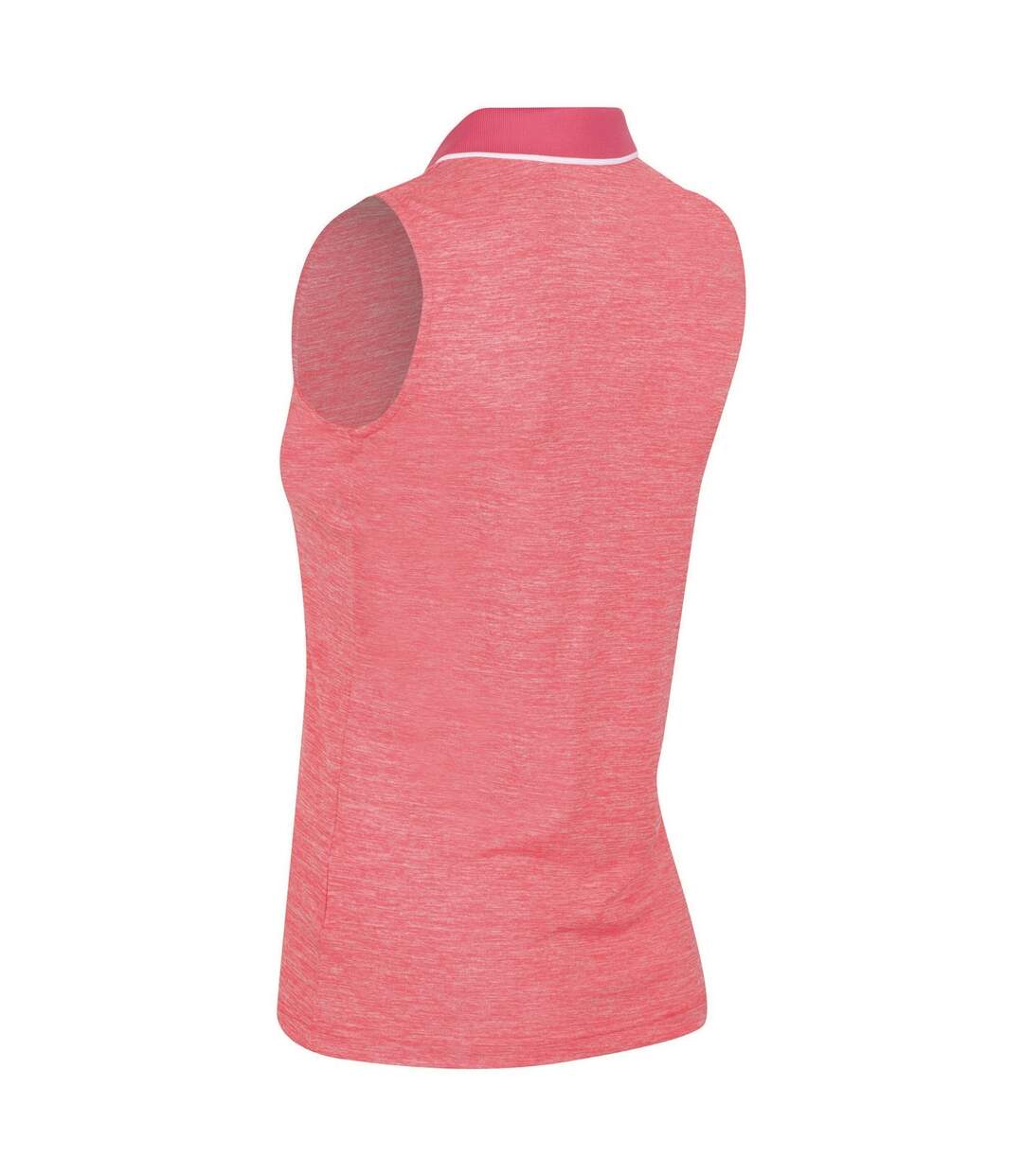 Regatta - Polo TIMA - Femme (Rose vif) - UTRG6845