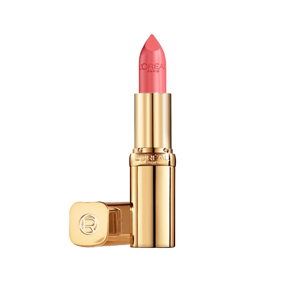 Color Riche Rouge à Lèvres · Rouge à Lèvres Hydratant Fini Satiné