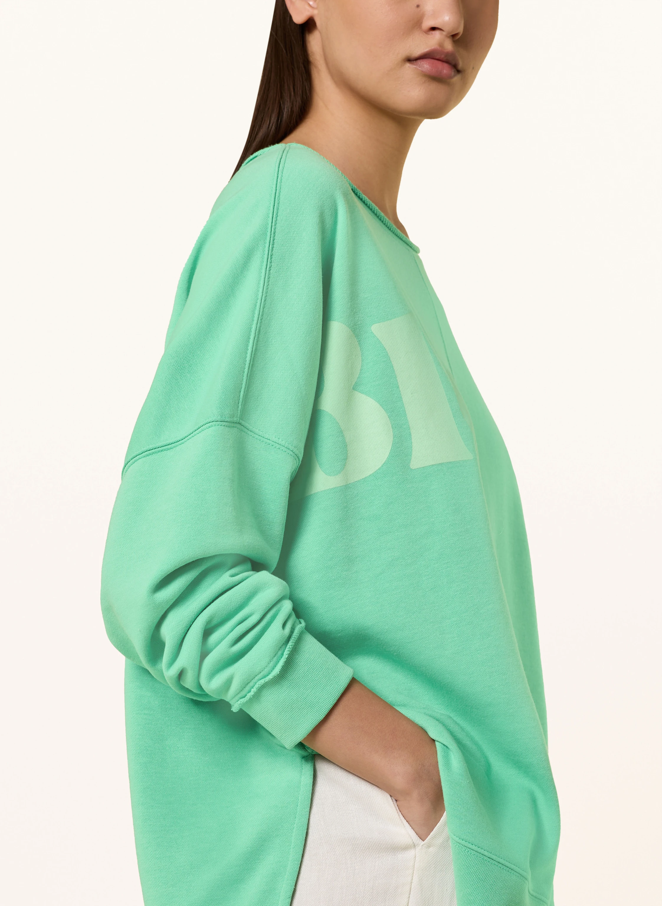 Smith & Soul Oversized-Sweatshirt