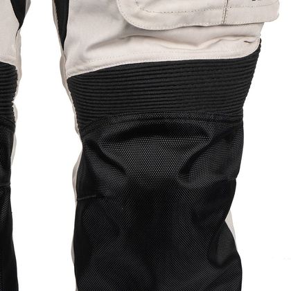 Pantalon DXR EMISFER ADV CE - Gris / Rouge