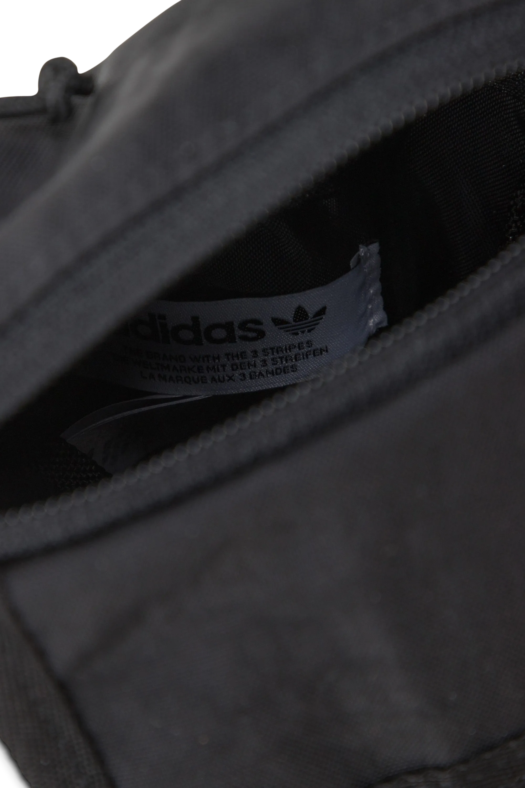 ADIDAS Sac bandoulière  FLAP BAG S Noir