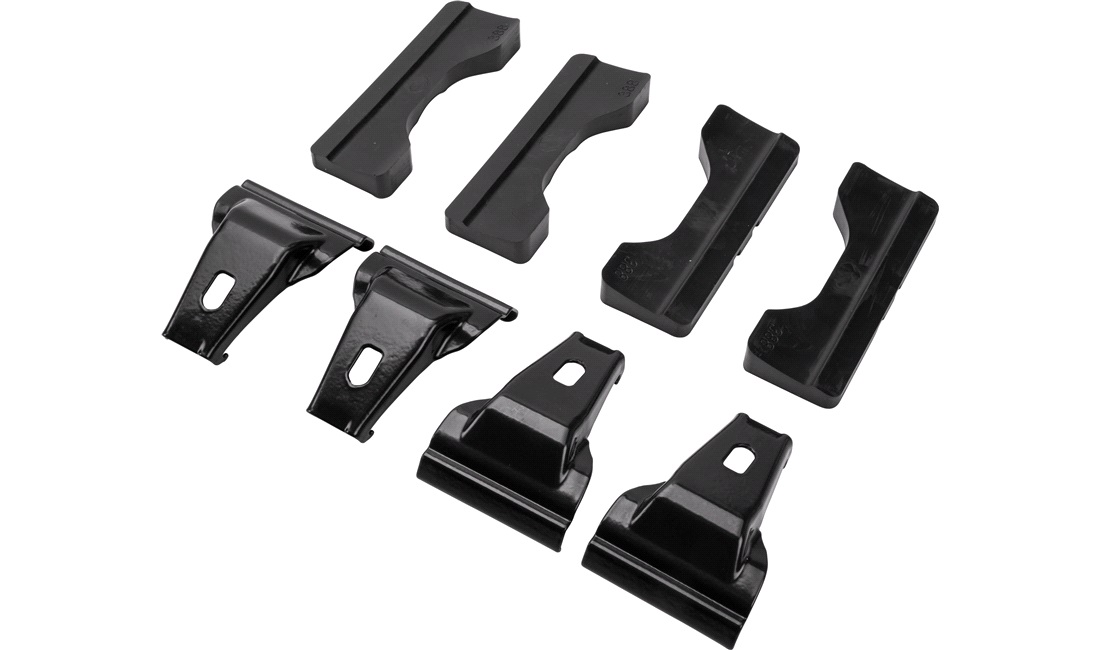 Kit 145123, Thule Kit Clamp 5123