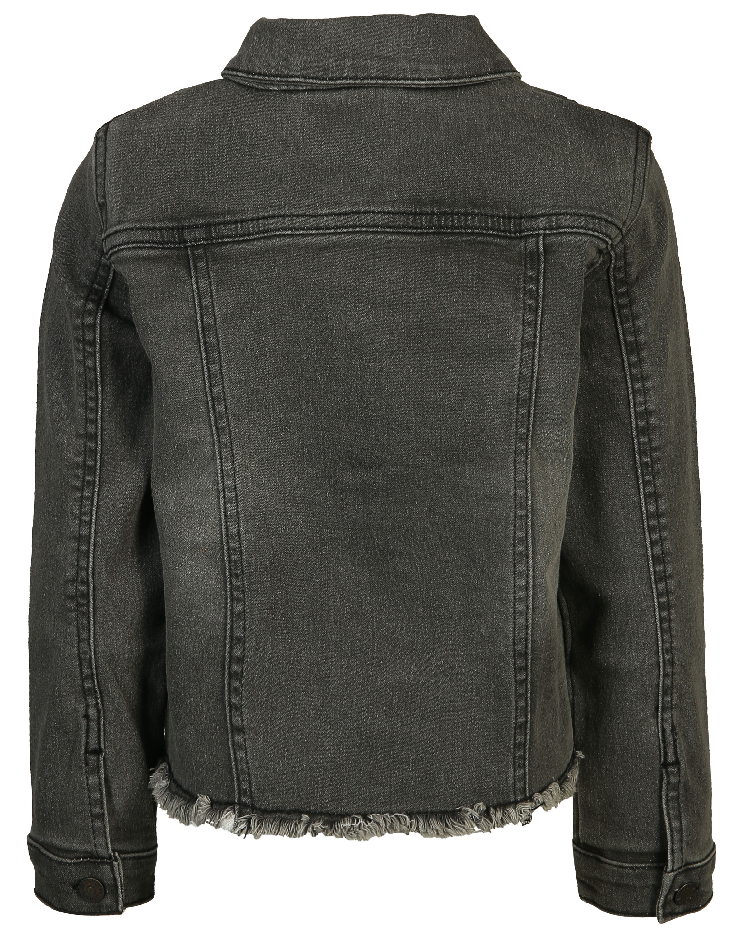 Jeansjacke COOL GIRL in schwarz