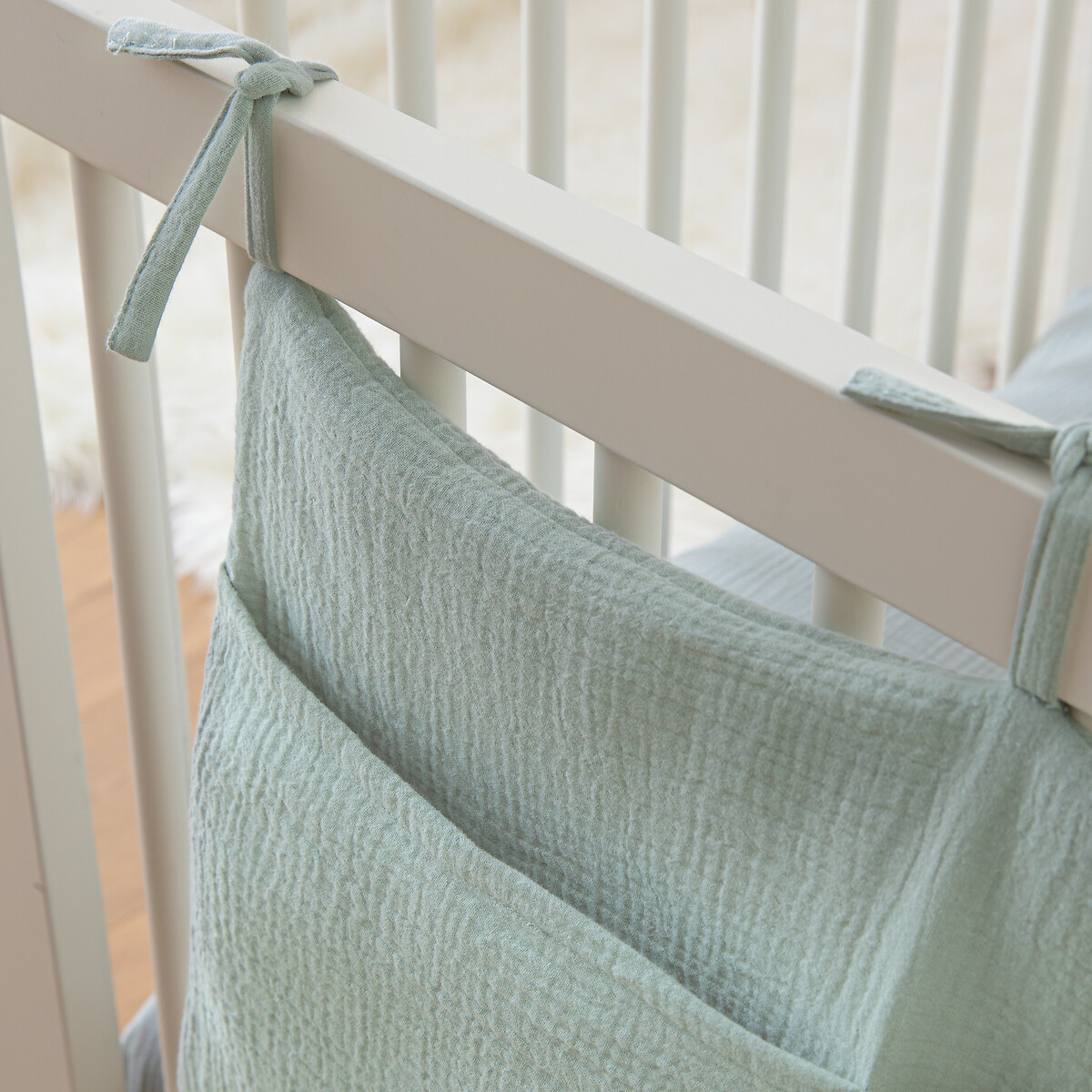 LA REDOUTE INTERIORS<br>Protetor de cama da Tetra Kumla