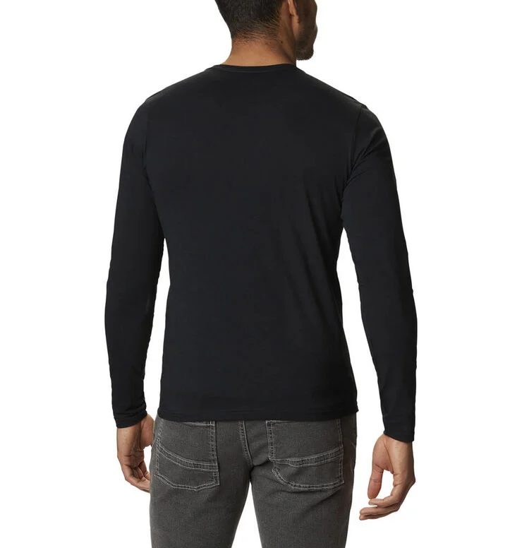 Columbia Lookout Point Graphic T Shirt Sort