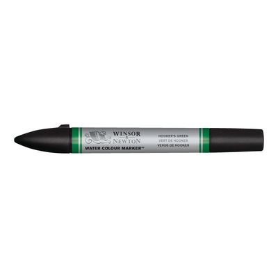 ProMarker Watercolour - 6 Marqueurs double pointe - tons feuillage