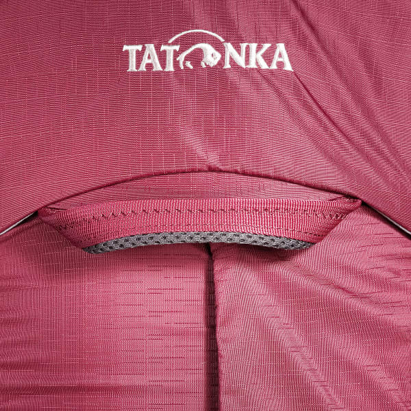 Sac à dos randonnée TATONKA YUKON 50+10 W BORDEAUX RED/DAHLIA