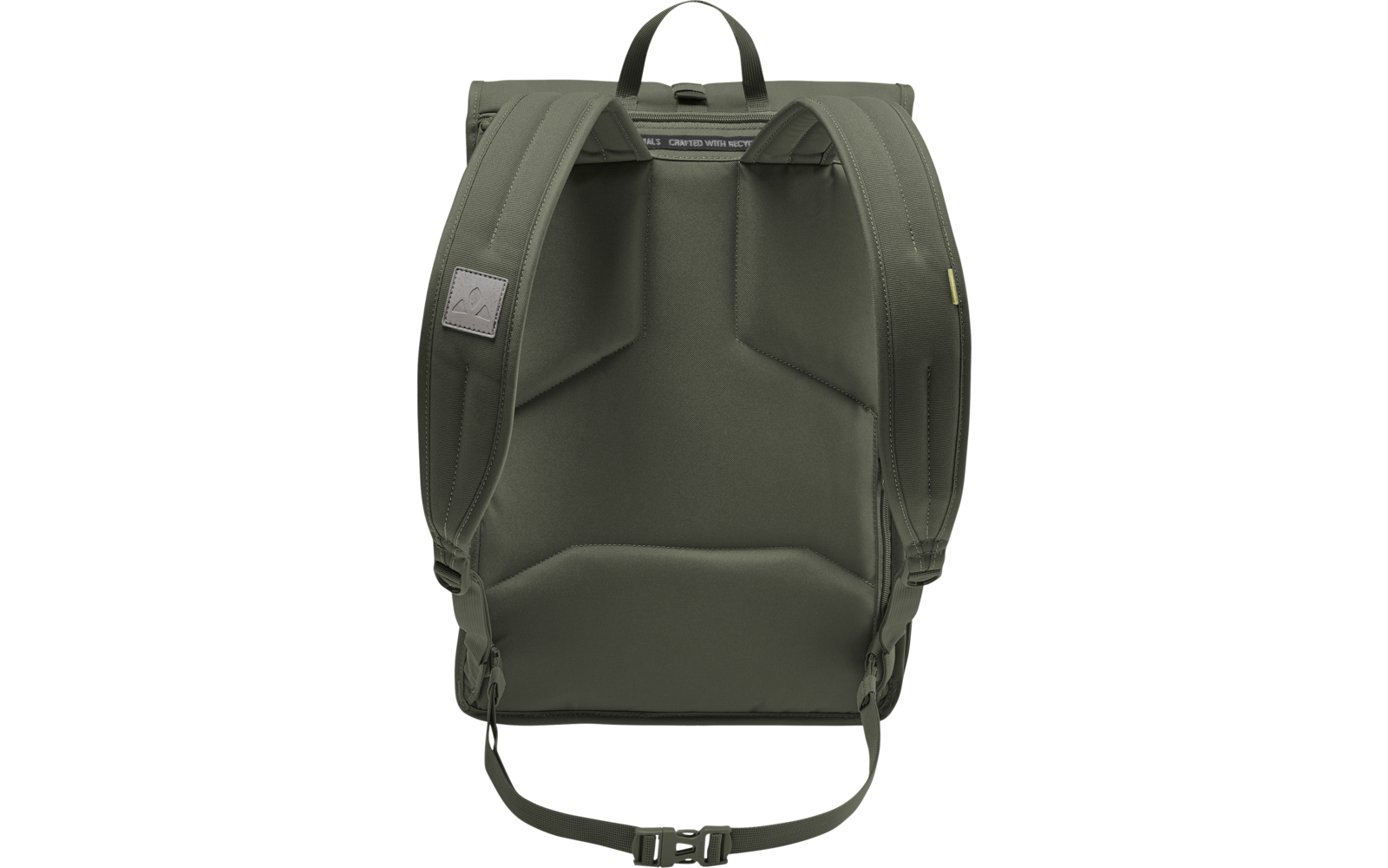 Vaude Coreway Rolltop 20 Rucksack 20 Liter beige