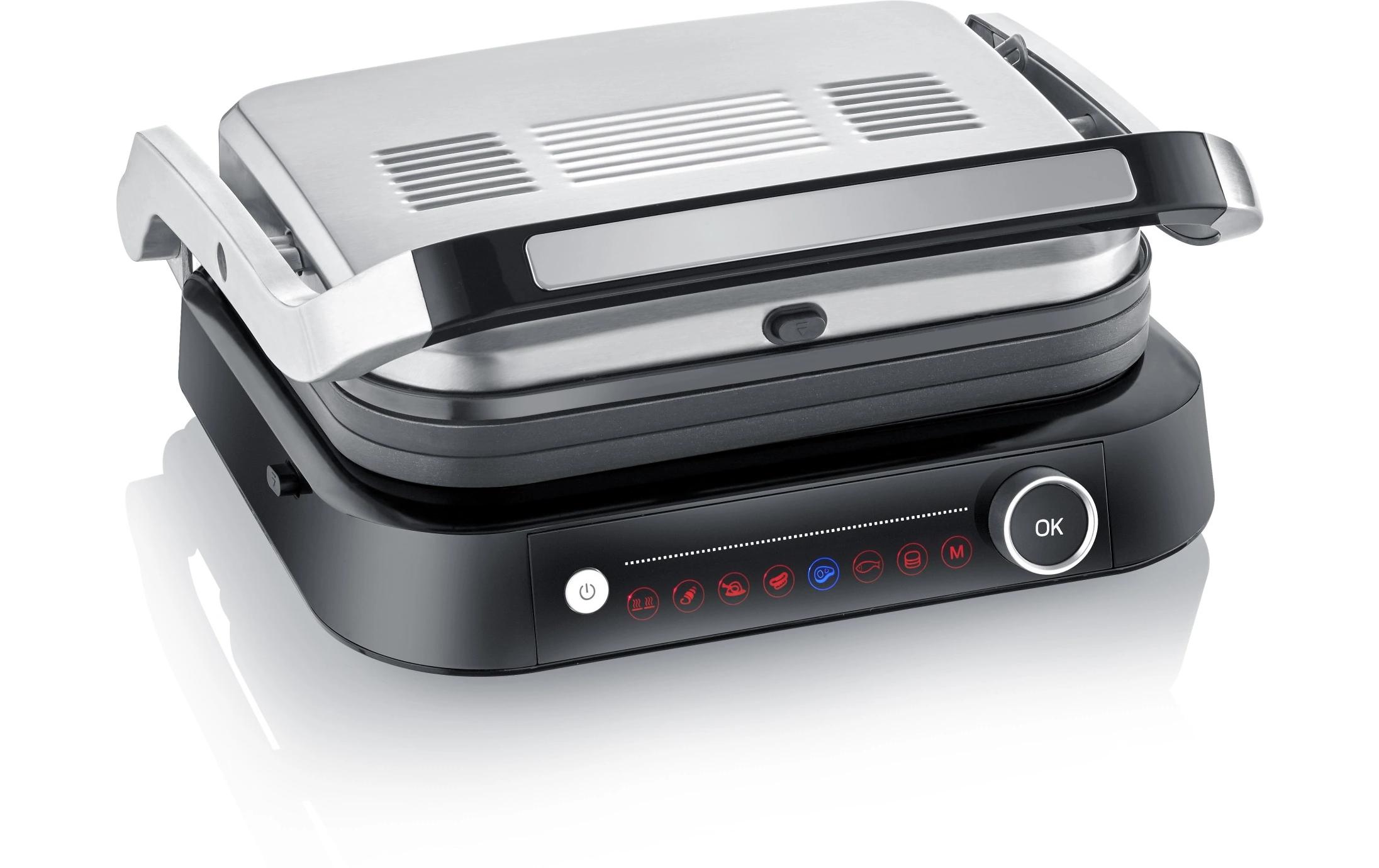 Kontaktgrill KG2395 1800 W<br>Kontakt- und Tischgrill