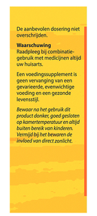 Bloem Juglagina Druppels 50ML