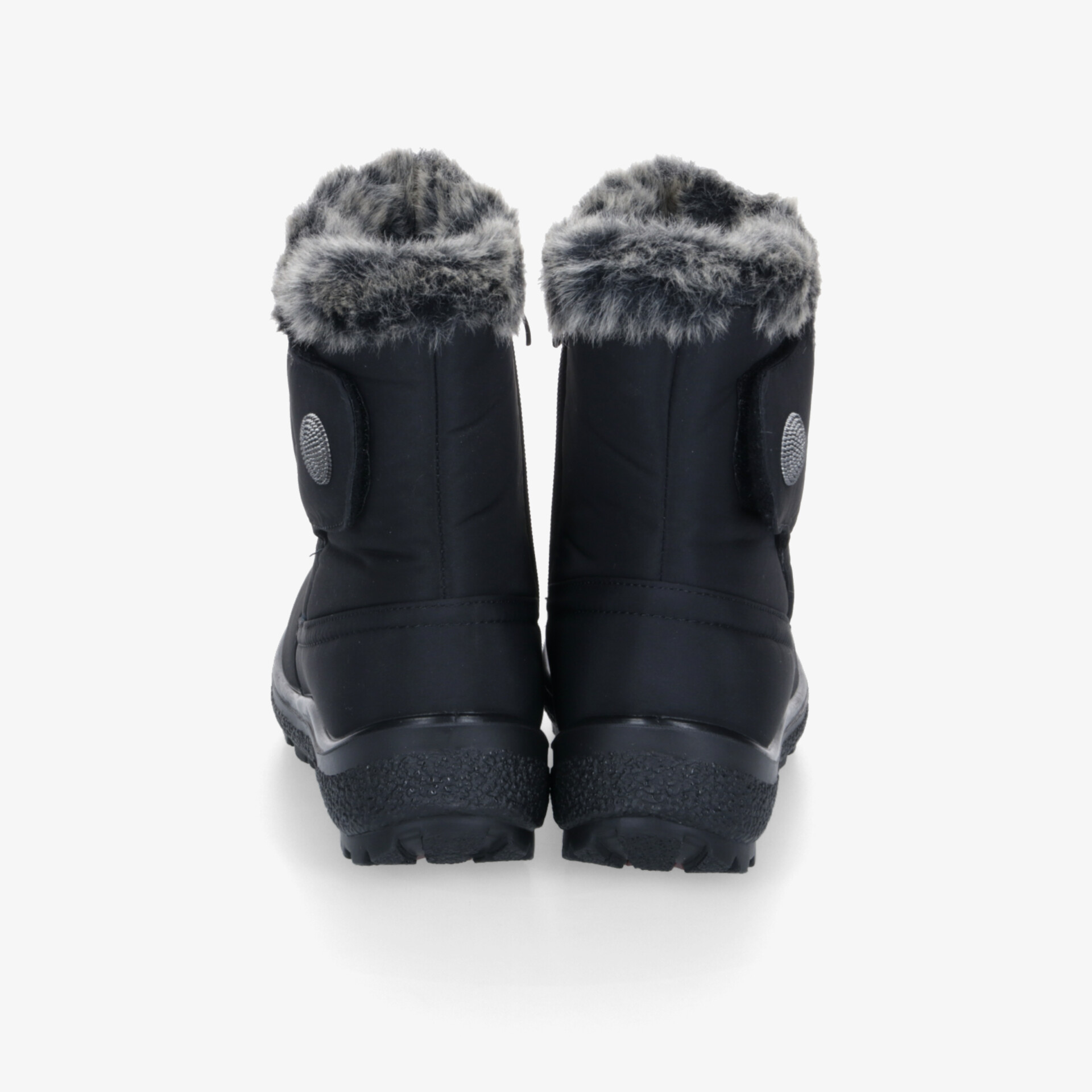AVIC ADVENTURE Damen Winter Boots schwarz