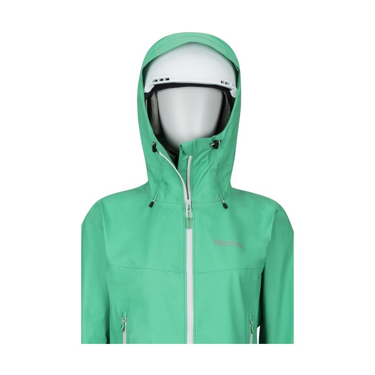 Marmot Starfire Jacket Women Turf Green