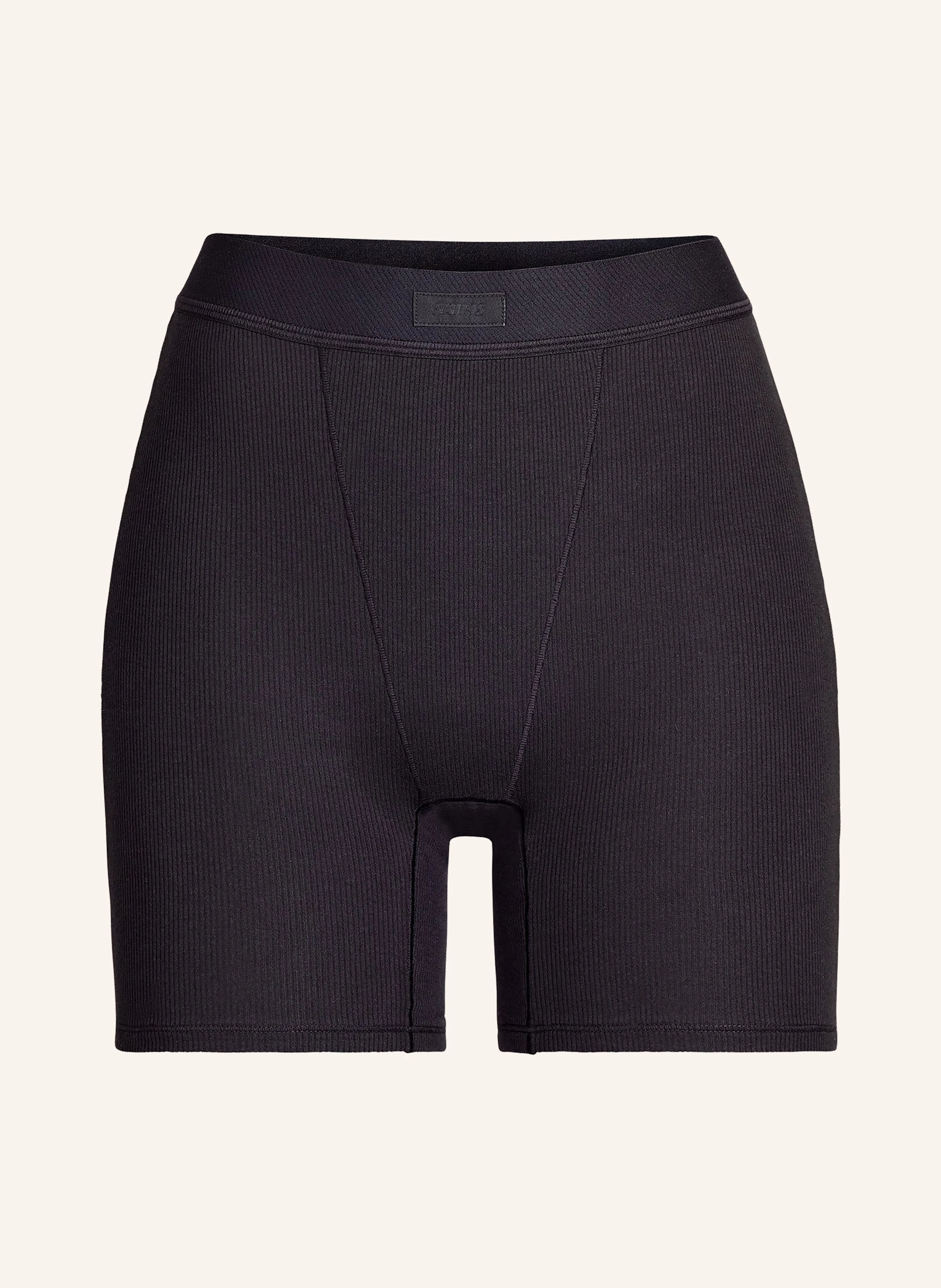 SKIMS Lounge-Shorts COTTON RIB