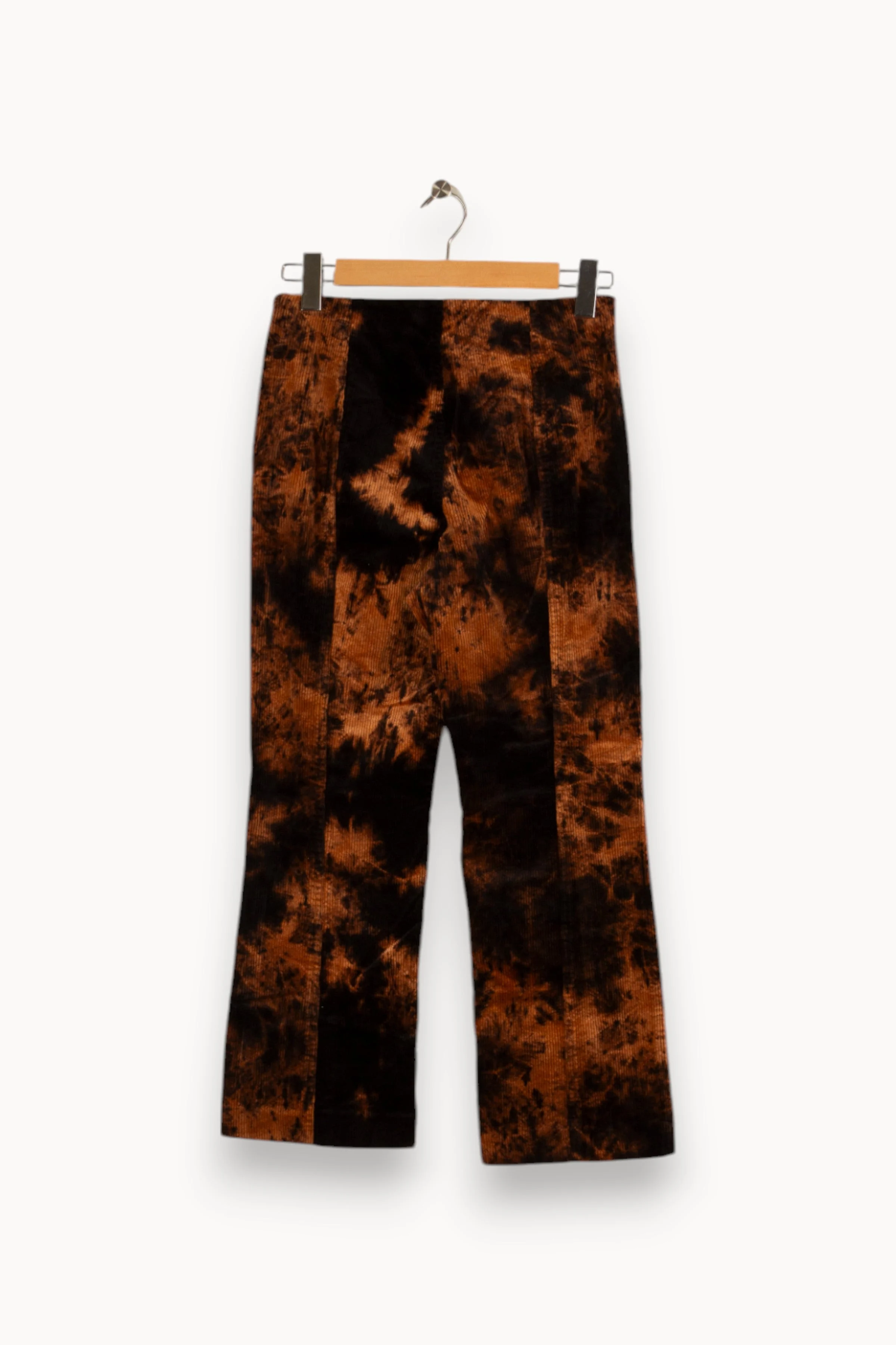 Pantalon | Marron