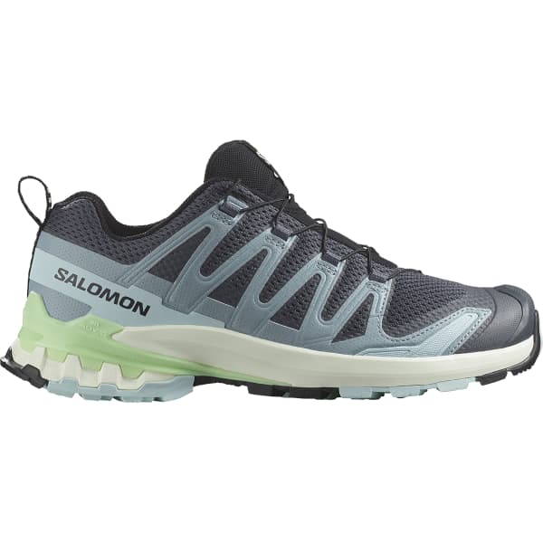 Chaussure trail SALOMON XA PRO 3D V9 W TURBULENCE/ICED AQUA/PATINA GREEN