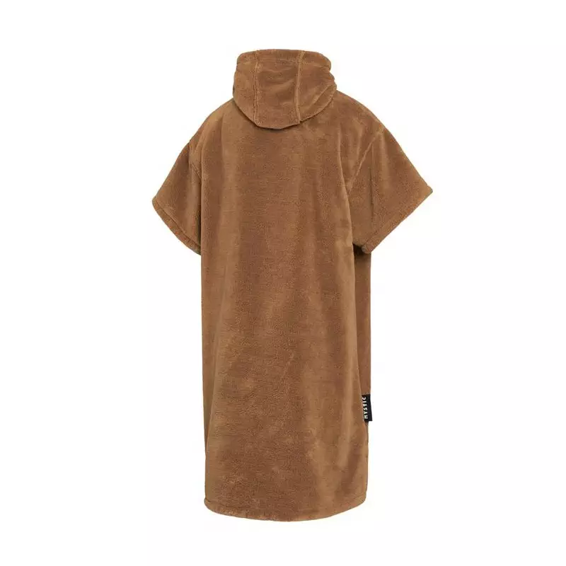 Poncho MYSTIC Poncho Teddy Slate Brown