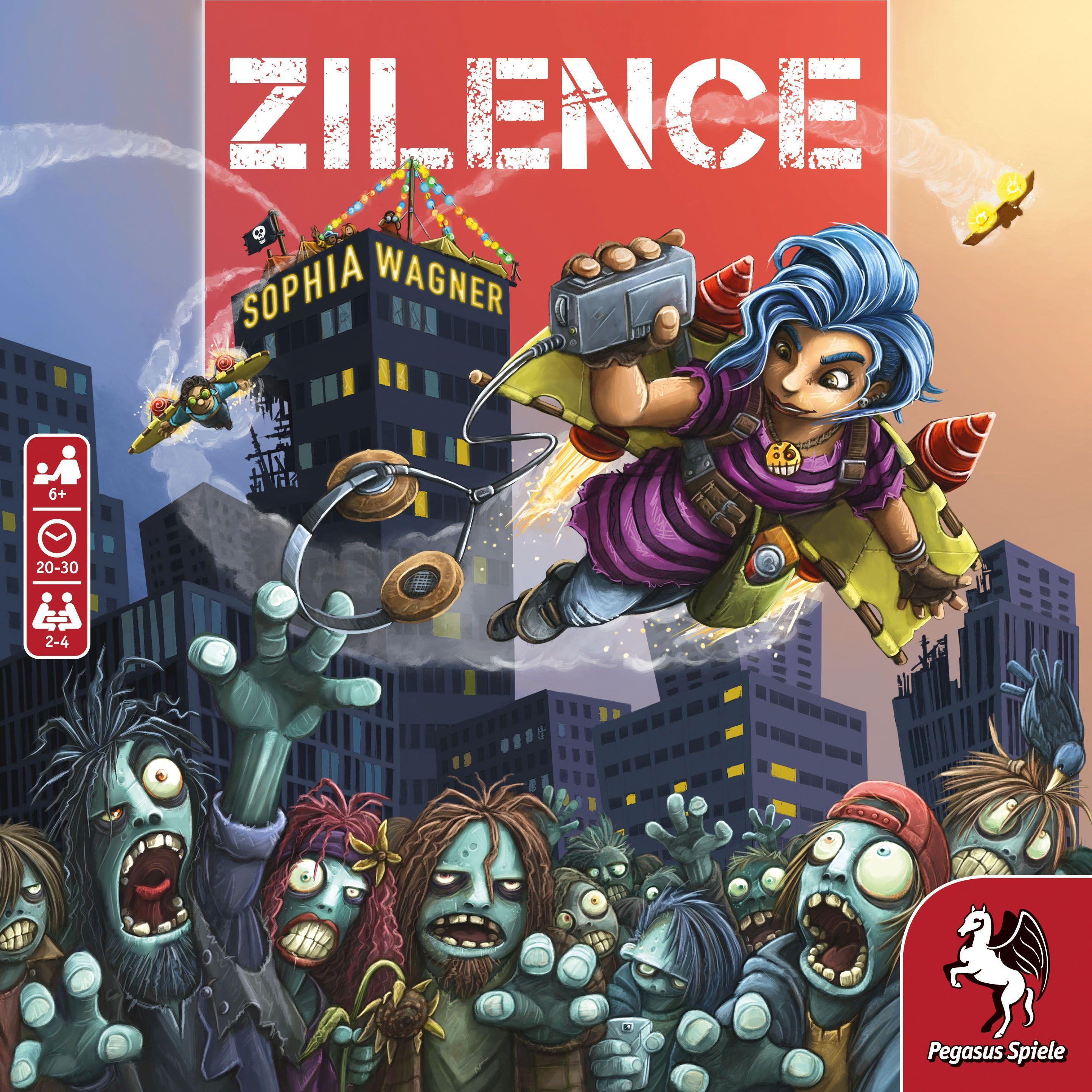 Zilence (Kinderpiel)