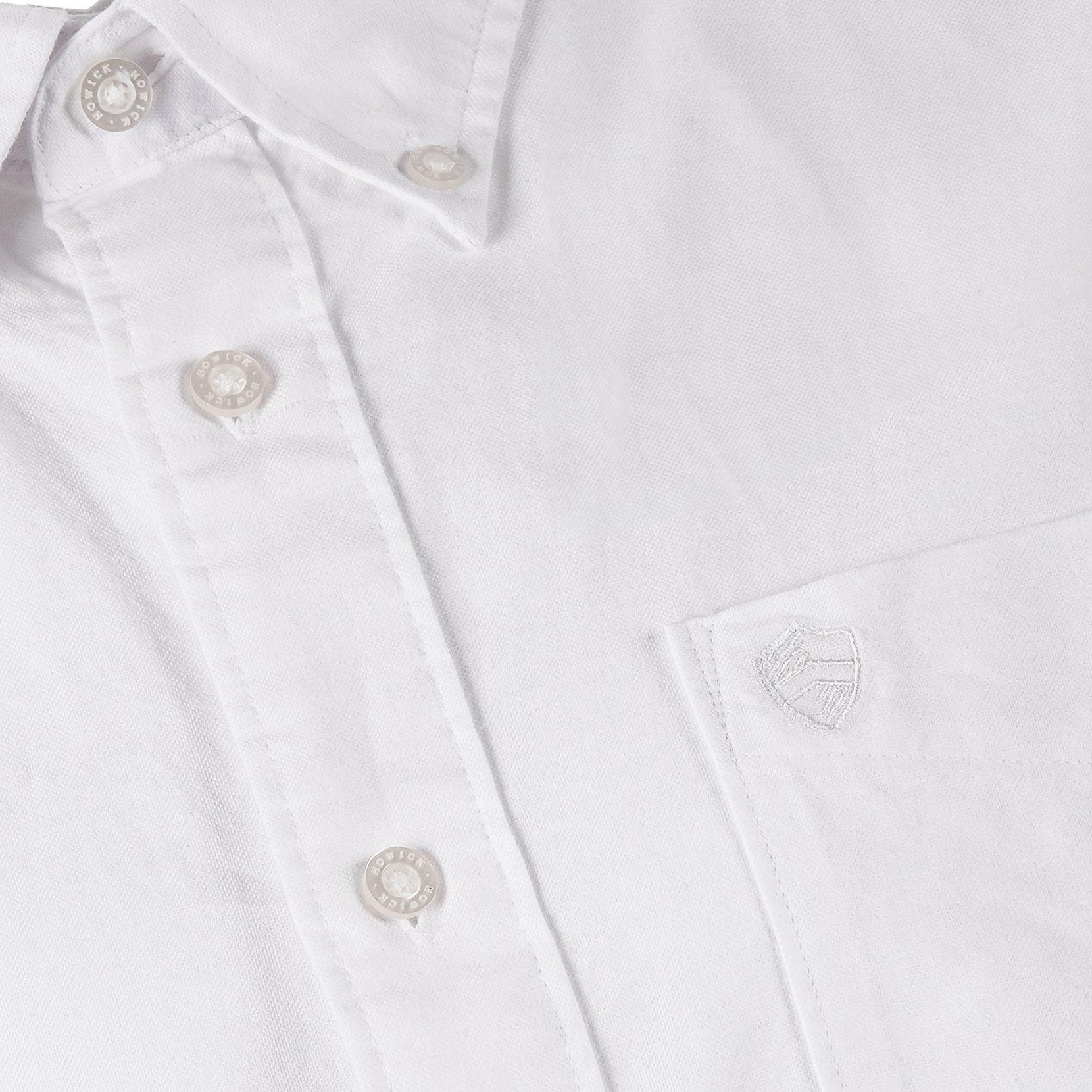 Howick Short Sleeve Oxford Shirt