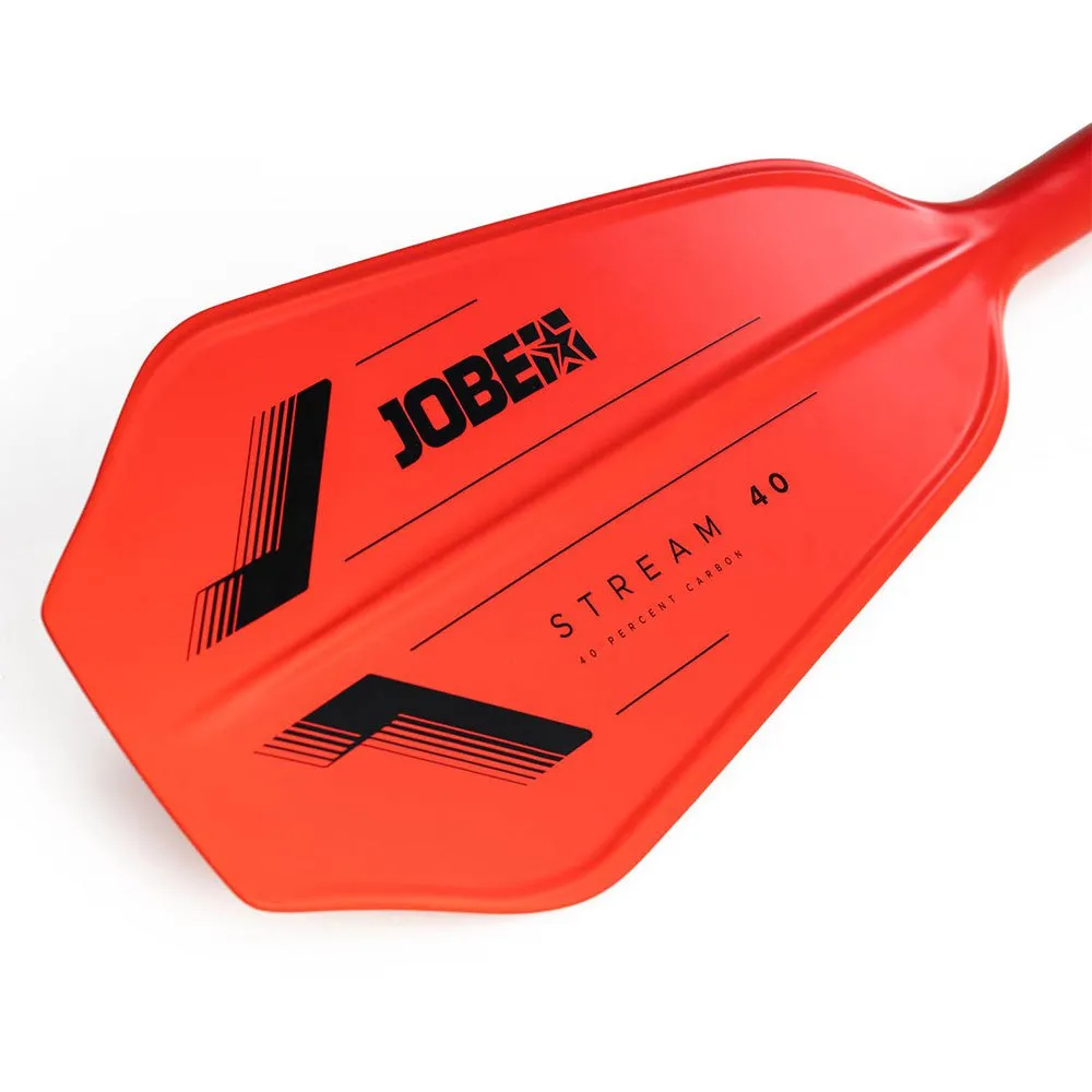 Jobe Stream Carbon 40 Paddelsurf-Paddel 3 stücke