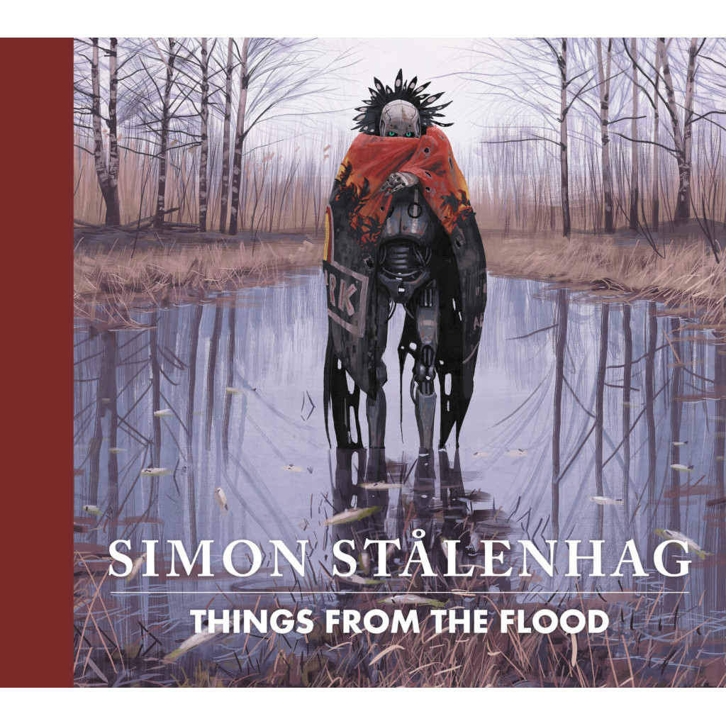 Artbook - Things from the Flood