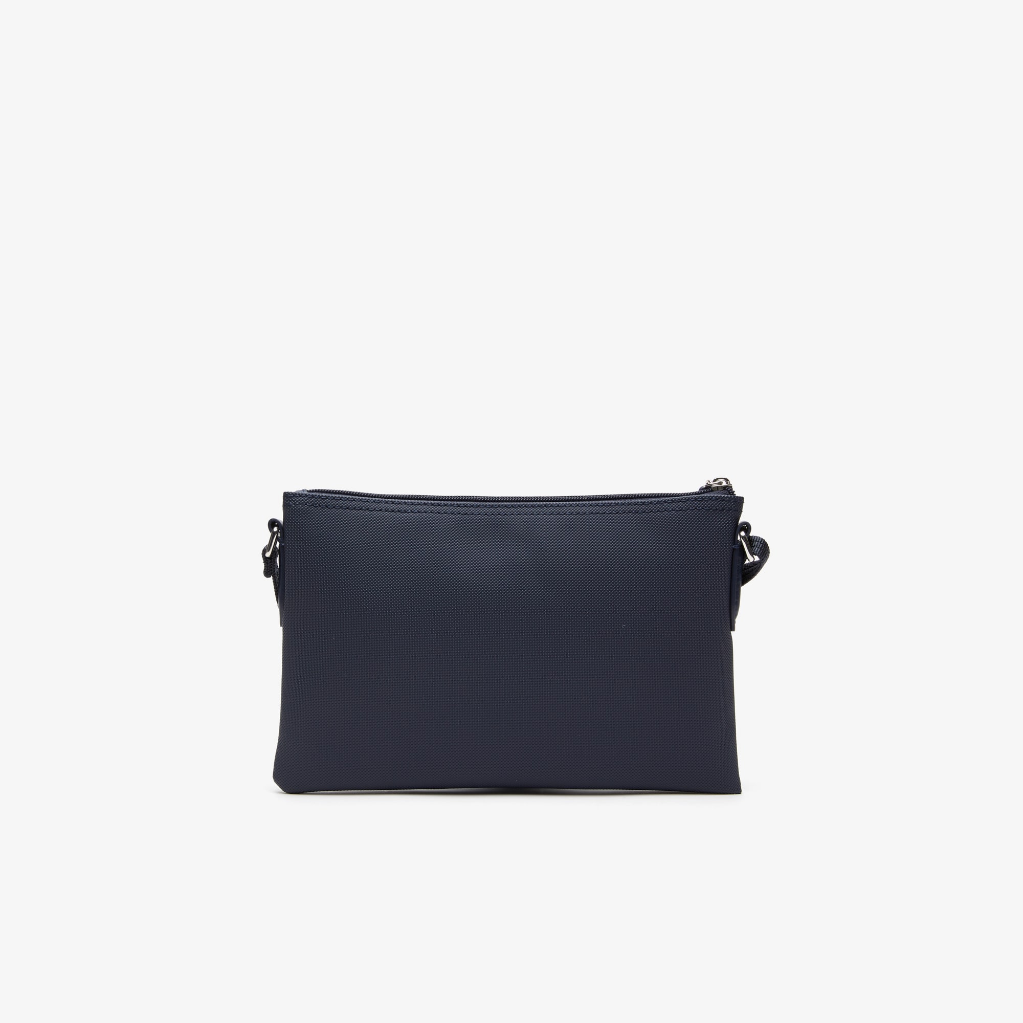 Sac crossover plat L.12.12 Concept uni Sacs à bandoulière - Bleu - Lacoste - Femme