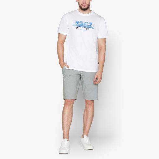 Signal Tim Pepita Shorts, Bottle Green, 3XL