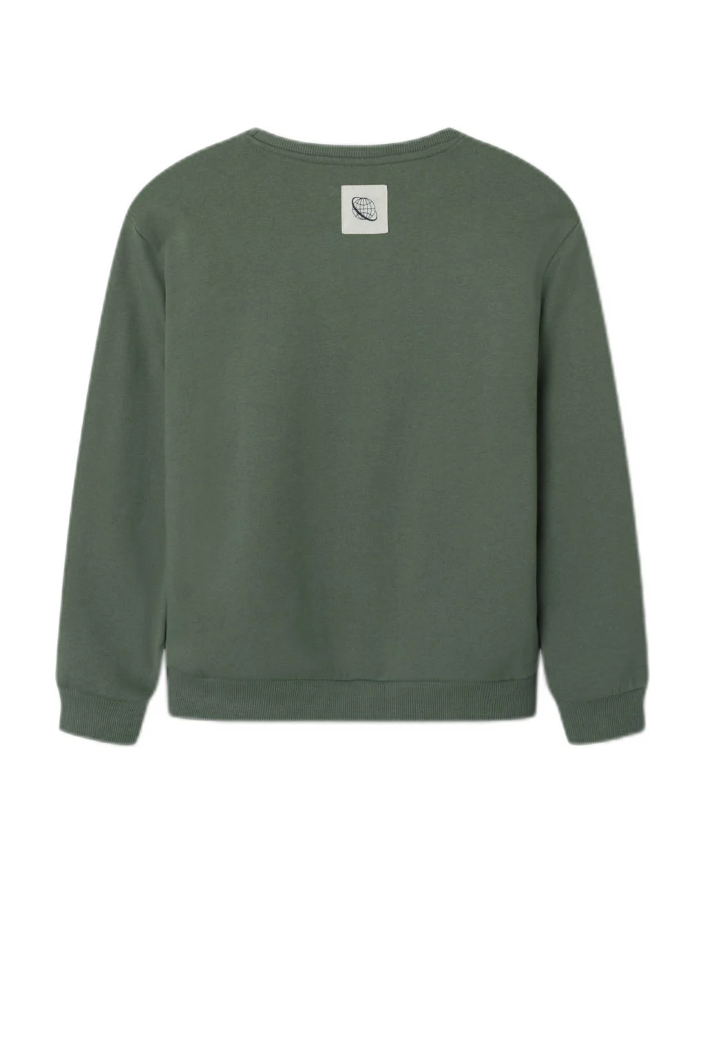 NAME IT KIDS sweater groen