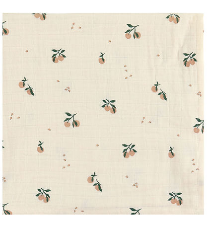 Liewood Spucktücher - Musselin - 2er-Pack - 65x65 cm - Lewis - P